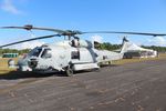 167053 @ KSUA - MH-60R zx - by Florida Metal