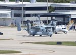 168226 @ KFLL - MV-22B zx - by Florida Metal