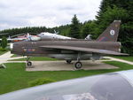 XN782 - RAF Lightning - by Raybin