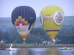 OE-ZLR - World Balloon Trophy at Echternach/Luxembourg 2004 - by Raybin