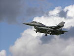 FB-09 @ EBFS - Belgium Air Force - by Raybin