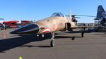 761557 @ KLAL - F-5 Tiger II zx LAL - by Florida Metal