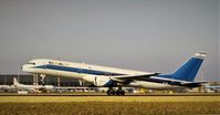 4X-EBL @ EHAM - Slide scan - by Joannes Van mierlo