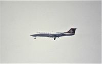 HB-VEM @ EBBR - Slide scan - by Joannes Van mierlo