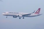 TC-LTF @ LOWW - Turkish Airlines A321neo