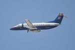 N218SW @ KLAX - SkyWest/United Express Embraer EMB-120ER Brasilia, N213SW departing 25R LAX - by Mark Kalfas