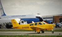 D-EIZQ @ EBBR - Slide scan - by Joannes Van mierlo