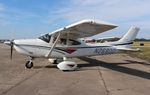 N2680D @ KDED - Cessna 182S