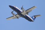 N294SW @ KLAX - SkyWest/United Express Embraer EMB-120ER Brasilia, N294SW departing 25R LAX - by Mark Kalfas