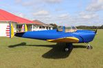 N2273H @ FD04 - Ercoupe 415D - by Mark Pasqualino