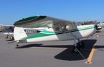 N90152 @ KDED - Cessna 140