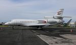 A6-MBS @ KORL - Falcon 7X zx - by Florida Metal