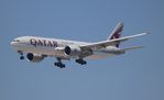 A7-BBC @ KLAX - Qatar 777-200 zx - by Florida Metal