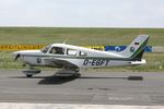 D-EGFT @ EDRB - With logos of the Bitburg Brewery - by Raybin