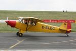 D-ELOC @ EDRB - On the way to the static display - by Raybin