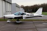 PH-SFR @ EHLE - Lelystad Airport
