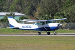 N6353D @ KDED - Cessna 172N - by Mark Pasqualino