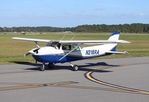 N218RA @ KDED - Cessna 172M - by Mark Pasqualino