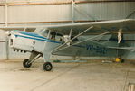 VH-BSZ @ YPPF - Parafield SA c.1986