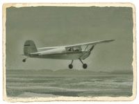 N76463 - Cessna promo photo - by Cessna Aircraft Co.
