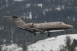 N865JB @ CYLW - Arrival from Billings (BIL, MT). - by Koala