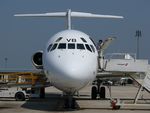 I-DAVB @ LFPG - Itali Airlines at CDG Terminal T3 - by Jean Christophe Ravon - FRENCHSKY