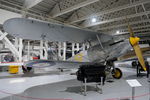 G-ABMR @ RAFM - On display at the RAF Museum, Hendon. - by Graham Reeve