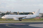 9H-AMJ @ LMML - A320 9H-AMJ Avion Express Malta - by Raymond Zammit