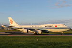 B-2472 @ LMML - B747 B-2472 Air China - by Raymond Zammit