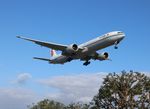 B-2033 @ KLAX - Air China 777-300 zx - by Florida Metal