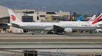 B-2036 @ KLAX - Air China 777-300 zx - by Florida Metal