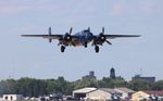 N9643C @ KOSH - OSH 2022 - by Florida Metal