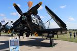 N23827 @ KOSH - OSH 2022 - by Florida Metal