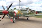 03-3689 @ KOSH - USAF Texan II zx - by Florida Metal