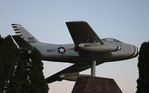 52-1993 @ KOSH - F-86 zx - by Florida Metal