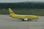 D-AHLN @ EDDK - scrapped as VP-BPD TRansaero Airlines 2016 - by Raybin