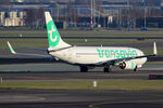 PH-HXF @ EHAM - at spl - by Ronald