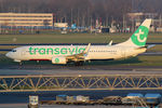 PH-HXM @ EHAM - at spl - by Ronald