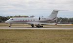 B-8252 @ KORL - Gulfstream 450 zx - by Florida Metal