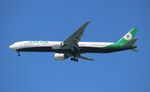 B-16738 @ KSFO - Eva Air 777-300 zx - by Florida Metal