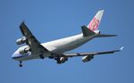 B-18715 @ KSFO - China Airlines Cargo 747-400F zx - by Florida Metal