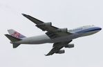 B-18717 @ KATL - China Airlines Cargo 747-400F zx - by Florida Metal