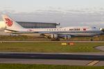 B-2472 @ LMML - Runway 31 - by Roberto Cassar