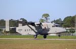 N491AK @ KDED - Short C-23B Sherpa