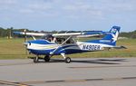 N490ER @ KDED - Cessna 172S - by Mark Pasqualino