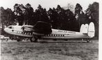G-ANXN @ EGLK - Dan-Air London Avro York at Blackbushe Airport - by Unknown