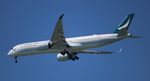 B-LRI @ KSFO - Cathay A350-900 zx - by Florida Metal