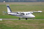 OY-YMS @ EGSH - Departing from Norwich. - by Graham Reeve