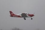 N556SC @ KRVS - Piper PA-28-181 - by Mark Pasqualino