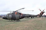 XZ203 @ EGVI - XZ203 1979 Westland Lynx AH1 AAC International Air Tattoo RAF Greenham Common - by PhilR